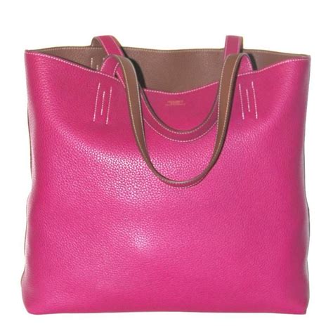 hermes reversible double sens tote bag price|hermes her261610.